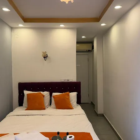 Hotel Pera Galata Zara 2*