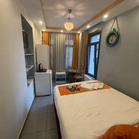 Pera Galata Zara Hotel Istambul