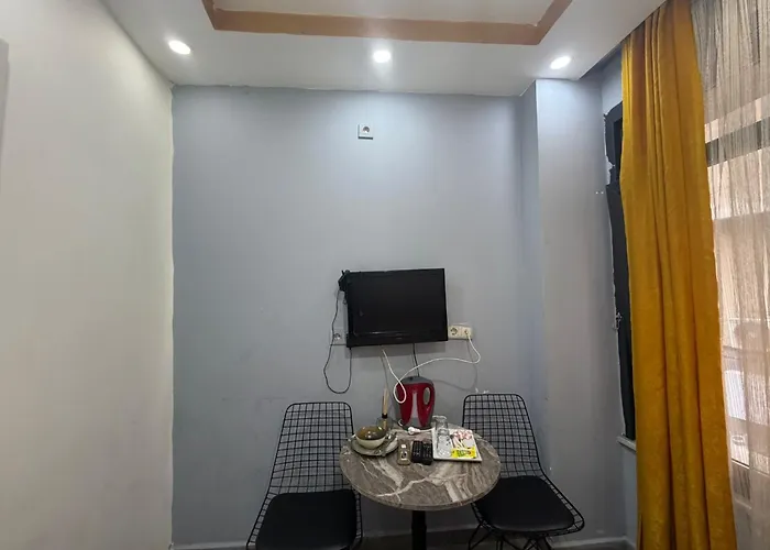 Pera Galata Zara Hotel 2*