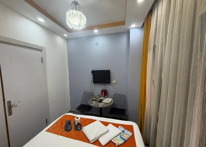 酒店 Pera Galata Zara 伊斯坦布尔