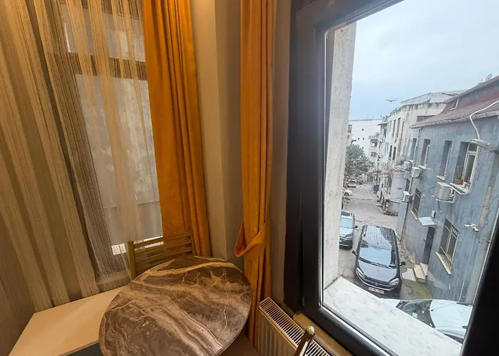 Pera Galata Zara Hotel