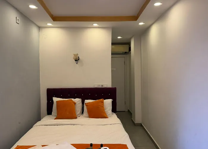 Hotel Pera Galata Zara 2*