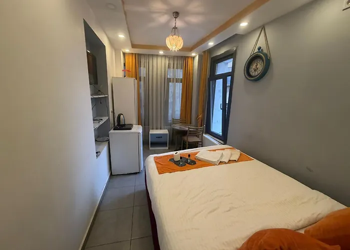 Pera Galata Zara Hotel Istanbul